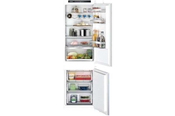 Siemens  iQ300 KI86NVSE0 Inbyggd kyl/frys (placering) 260 l E