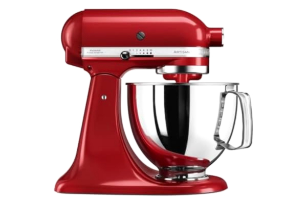 KitchenAid ARTISAN köksmaskin 4,8L 5KSM125 (Röd)