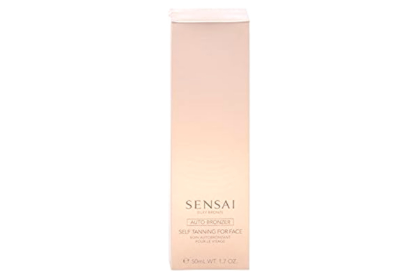 Kanebo Self-Tanning [Lotion/Spray/Milk] Sensai Silky Bronze Kanebo (50 ml)