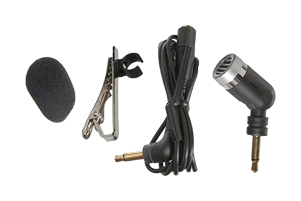 Olympus  ME-52 3,5 mm Monaural trådbunden mikrofon