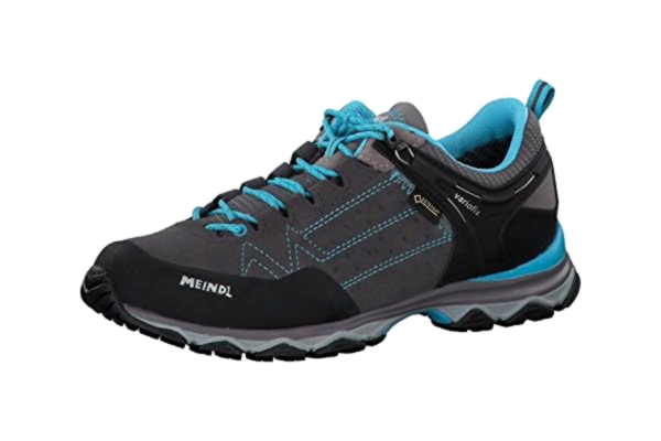 Meindl  Ontario Lady GTX (GREY (GREY/AZURE) 41,5 (UK 7,5))