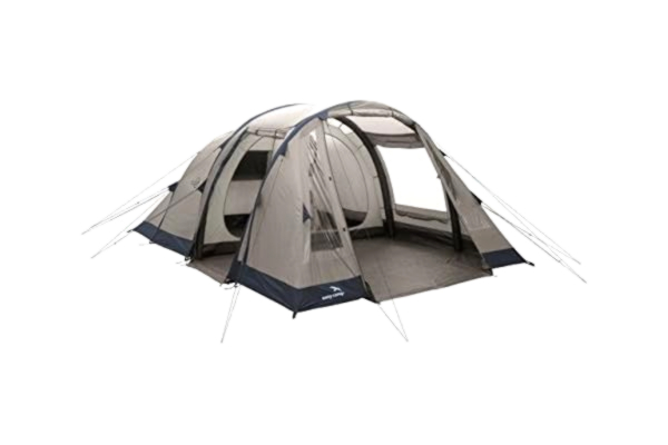Easy Camp  Unisex Tempest 500 namiot powietrzny, szary, jeden rozmiar