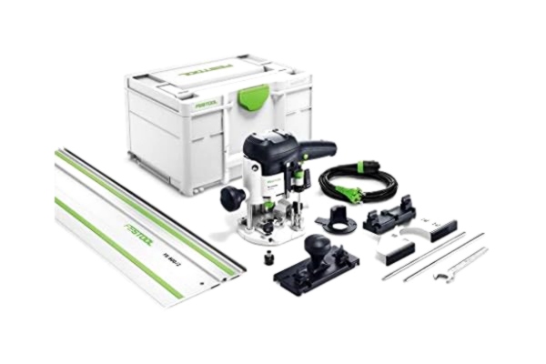 Festool  Fresadora OF 1010 EBQ-set