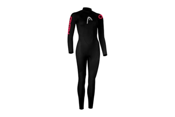 Head HEAD Multix VL Lady-Multisport Wetsuit 2, 5 våtdräkt, dam S svart-rosa