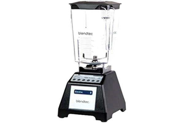 Blendtec  Total Blender Black