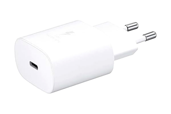 Samsung  Snabbladdare 25 w (Ep-TA800), vit