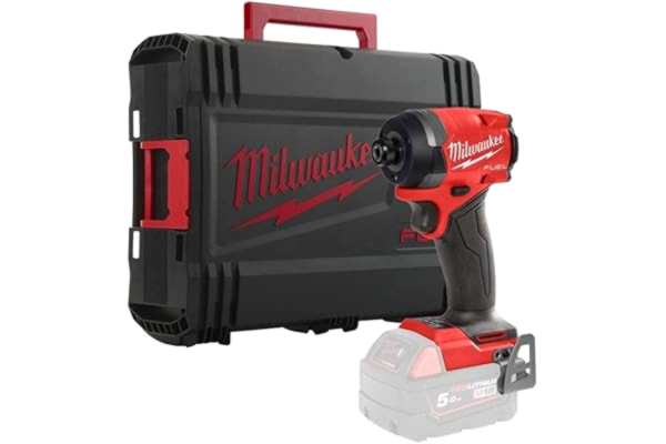 Milwaukee  M18FID3-0 bränsle 1/4 tum slagkraft – tredje generationen