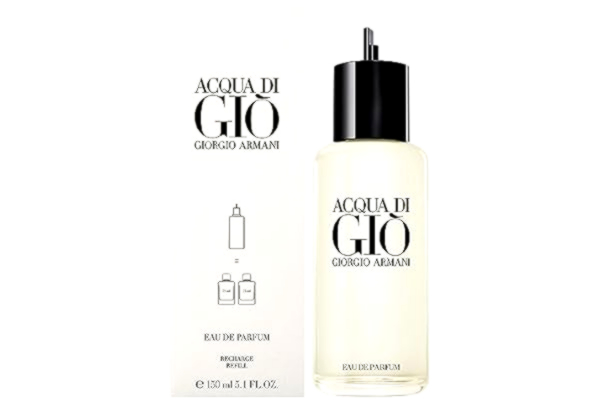 Giorgio Armani  Acqua Di Gio for Men REFILL EDP 150 ml