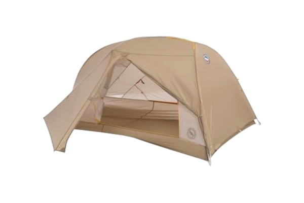 Big Agnes BIG AGNES Tiger Wall UL2 Bikepack Tält, grå