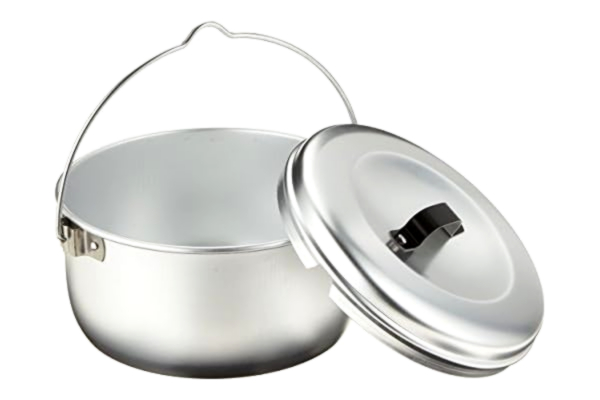 Trangia  Billy lock, silver, 2,5 l