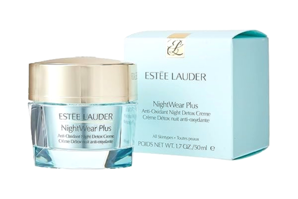 Estee Lauder  Nightwear Plus Anti-Oxidant Night Detox Creme 50 ml