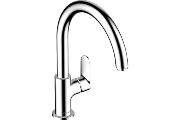 Hansgrohe hansGrohe Vernis Blend M35 1-grebs køkkenarmatur 210, 1jet, krom
