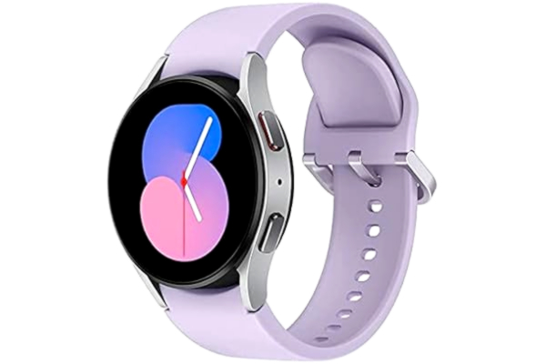 Samsung  Galaxy Watch 5 (40mm) Bluetooth - Smartwatch Tracker de sommeil Silver