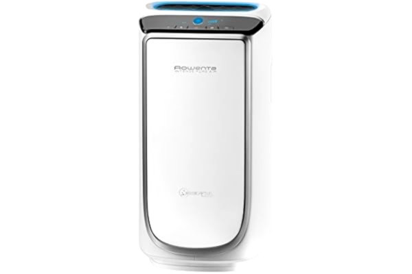 Rowenta  Intensywny oczyszczacz powietrza z filtrem powietrza – idealny – 4 poziomy filtracji, biały, PU4020F1