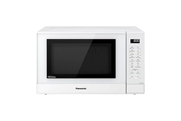 Panasonic Mikroaaltouuni valkoinen 32 l 1 000 W