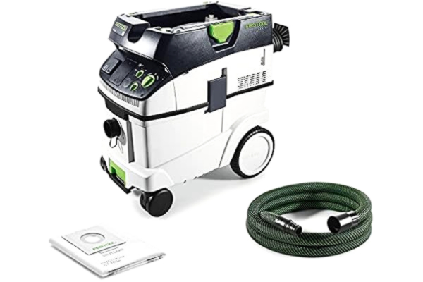 Festool  Sistema móvil de aspiración CTM 36 E CLEANTEC