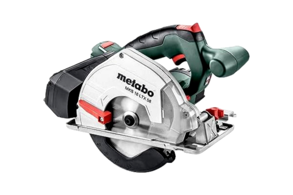 Metabo Metalhåndrundsav MKS18 LTX58 solo