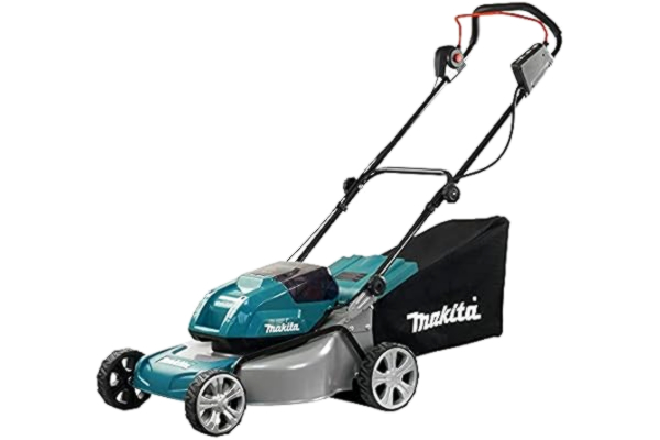 Makita  Cordless lawn mower DLM460Z (SOLO) -Akkuruohonleikkuri