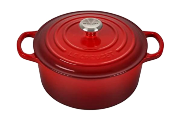 Le Creuset  Signature casserole - 22 cm - 3.3 L