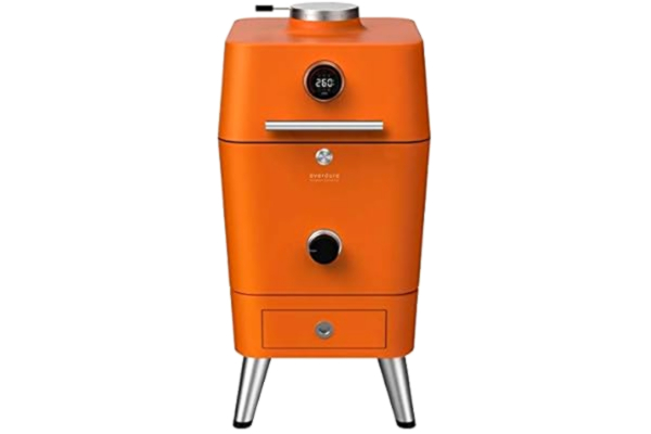 Everdure  Hiiligrilli 4K HBCE4KGEU, oranssi