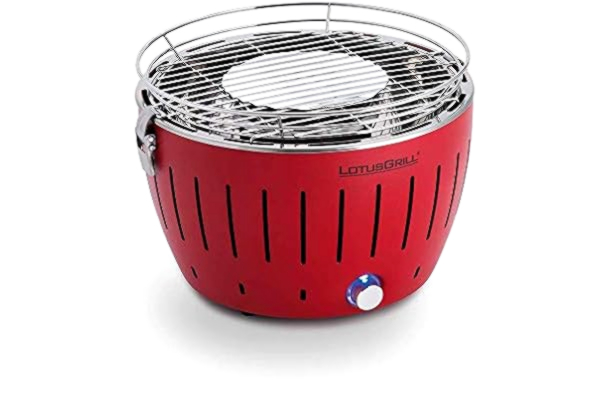 LotusGrill  G-RO-280 Blazing Red Mod. 2019, red