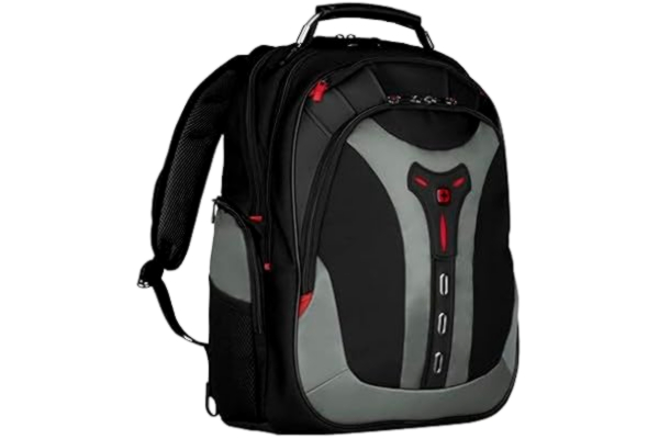 Wenger  600639 PEGASUS 17 Inch Laptop Backpack, Anti-Scratch Lining with iPad/Tablet/eReader Pocket in Blue (25 Litre)