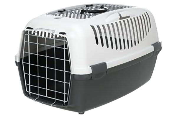 Trixie TRIXIE Capri 3 Transportbur, Grå