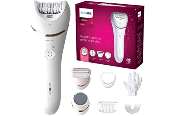 Philips  BRE740/10 Satinelle Electric Epilator