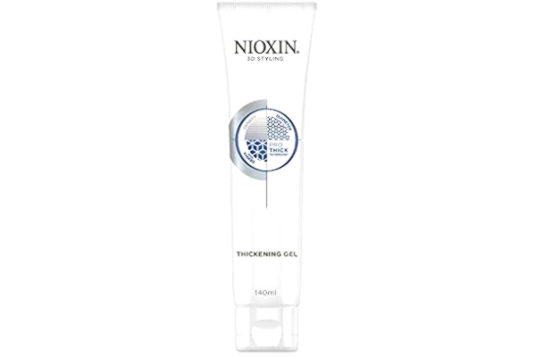 Nioxin  3D tjock gel 140 ml