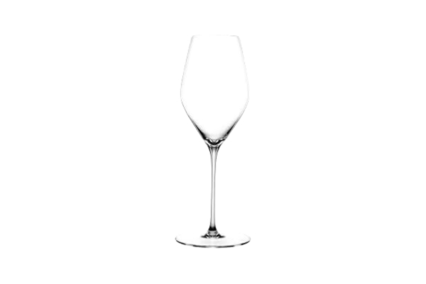 Spiegelau  2-delat champagneglas-set, champagneglas, kristallglas, 347 ml, Hi-Lite, 1750169