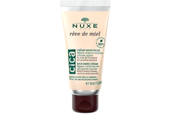 Nuxe  Rêve De Miel Ricca Cica Handkräm 50 ml