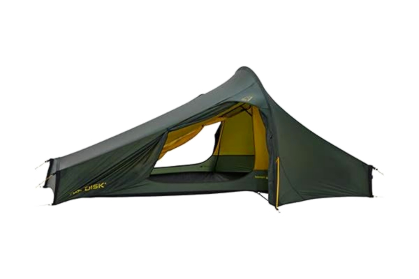 Nordisk  - Telemark 2.2 LW telt (Grøn)