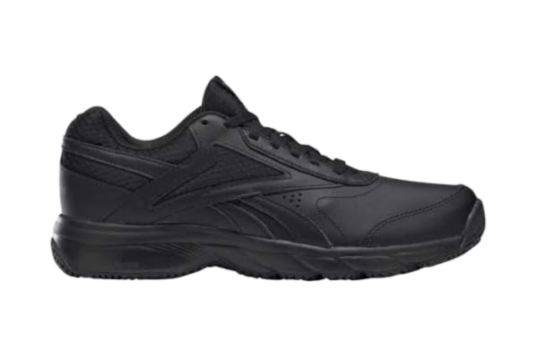 Reebok  Dam Work N Cushion 4.0 gymnastiksko, Svart kall grå 5 svart, 39 EU