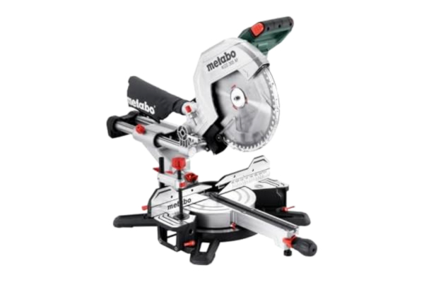 Metabo  KGS 305 M, Enkelt facet, 3700 rpm, 3000 rpm, 50°, 60°, 215 x 67 mm