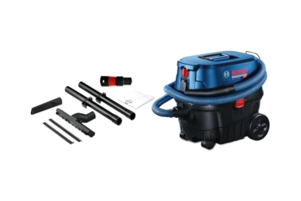 Bosch Odkurzacz do pracy na sucho i mokro Bosch GAS 12-25 PL Professional