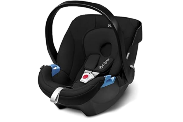 Cybex  Aton Infant Carrier Pure Black One Size