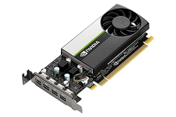 PNY  T1000 - 8GB GDDR6 RAM - Näytönohjaimet