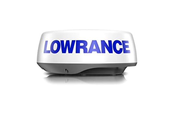 Lowrance  Halo 20 radar, svart, en storlek (000–14542–001)
