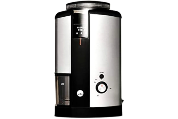 Wilfa  Svart kaffekværn WSCG-2