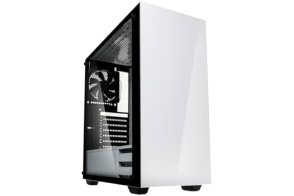 Kolink  STRONGHOLD Midi Tower Blanc