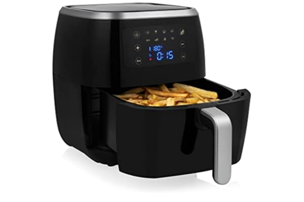 Tristar  FR-6997, Varmluftsteger, 6 L, 80 °C, 200 °C, Kina, Enkelt