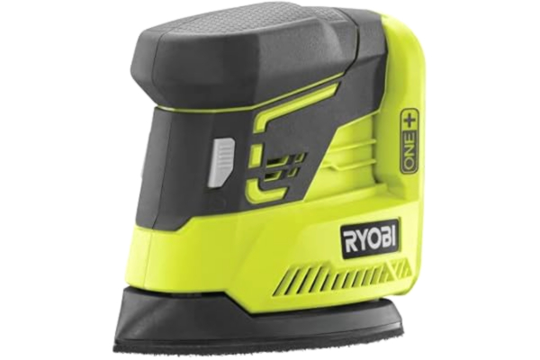 Ryobi  R18PS-0 18V ONE+ Cordless Corner Palm Sander (Body Only)