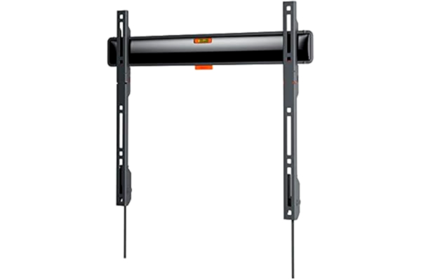 Vogels Vogel's TVM 3405 platt TV-väggfäste för 32–77 tums TV, max. 50 kg, TV-fäste max. VESA 400 x 400, universell kompatibilitet, avstånd till väggen endast 2,2 cm