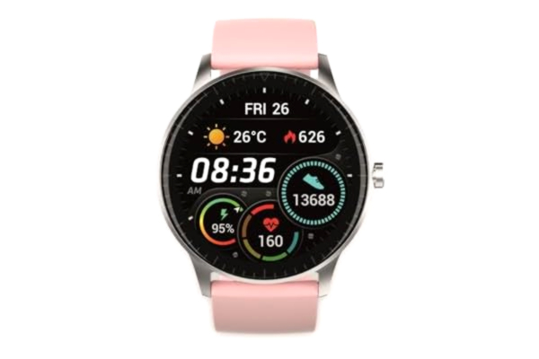 Denver DENVER SW-173 smart watch with band - rose