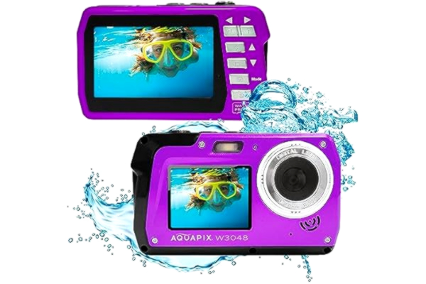 Easypix  Aquapix W3048 Edge Violet