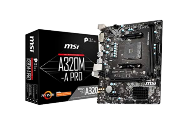 MSI Carte Mere MSI A320M-A Pro