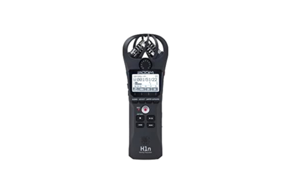 Zoom  H1n