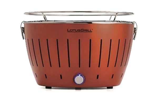 LotusGrill  LOG-MCU-34, cobre Metalizado