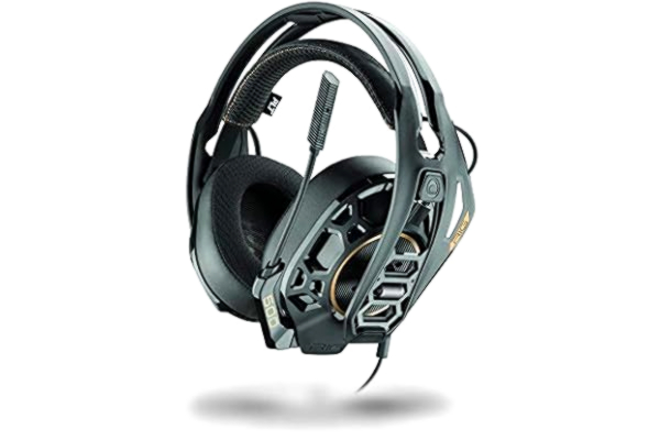 Poly RIG RIG 500 PRO HA 214423 Gaminghörlurar, Svart, En Storlek