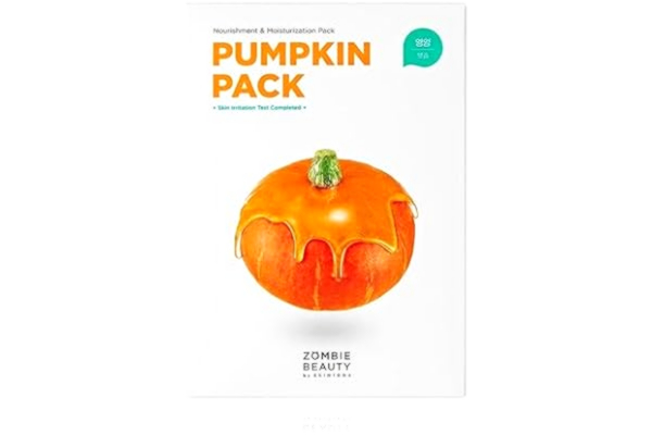 SKIN1004  Zombie Beauty Pumpkin Pack